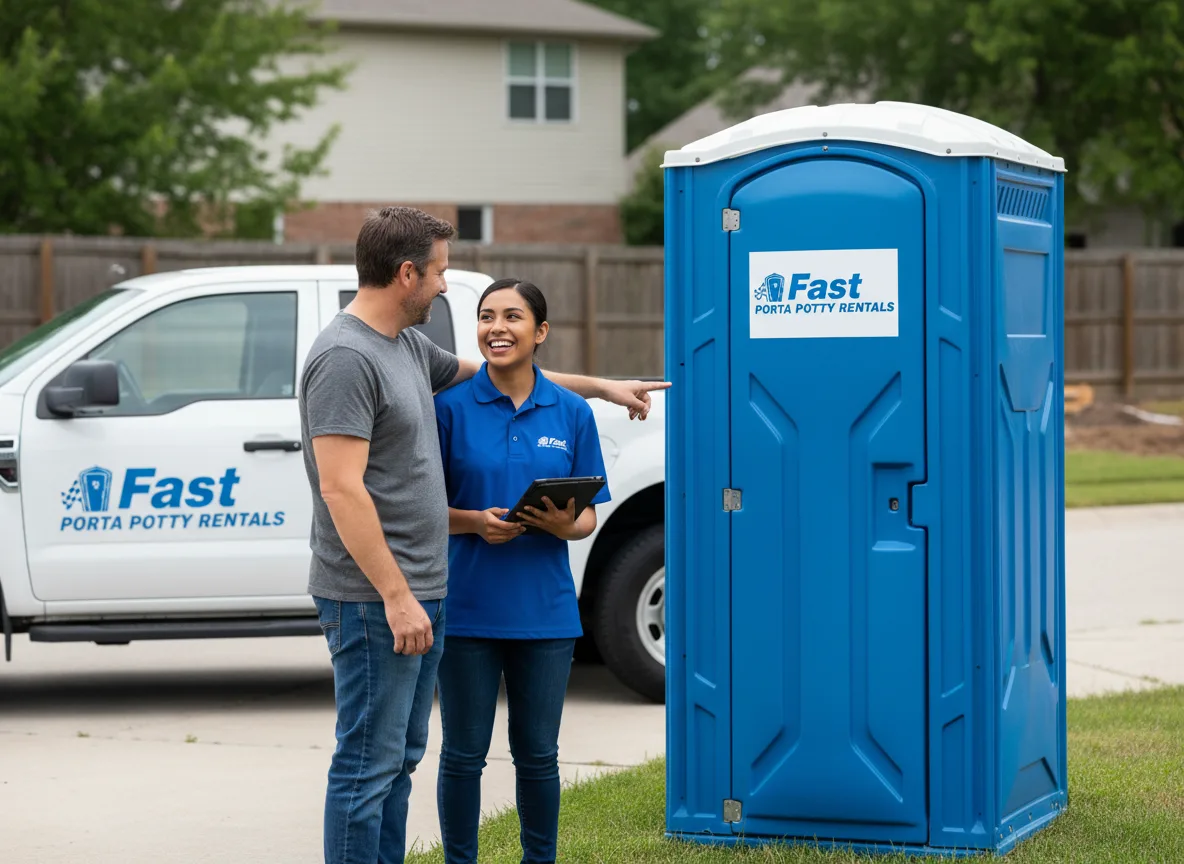 Standard Porta Potty Rentals Gardner, IL FAQs